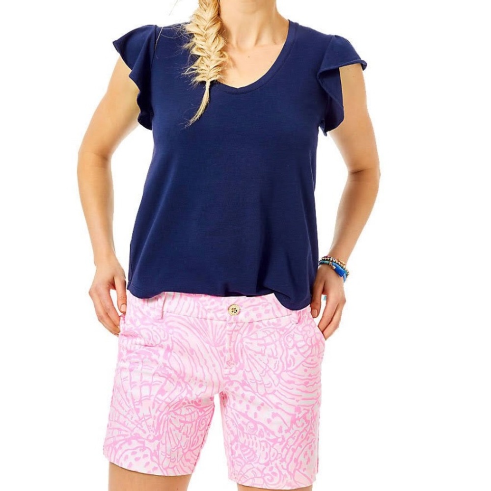 Lilly Pulitzer Pink Women's Shorts